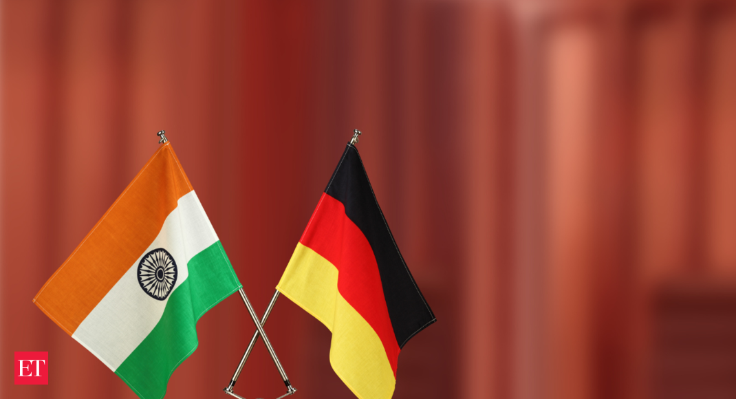 Deutschland, um es Indern zu erleichtern, für Bildung und Arbeit zu migrieren