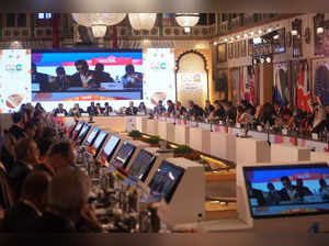G20 Sherpa Meeting (Twitter PIB India)