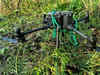 BSF targets Pakistan smugglers using drones for drugs & arms trafficking
