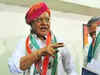 "I see a change of 27-year-long BJP rule" Former Gujarat CM Shankersinh Vaghela