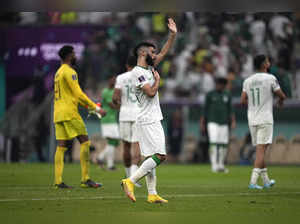 Saudi Arabia now the only bidder for soccer's 2027 Asian Cup