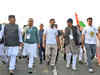 'Bharat Jodo Yatra' Day 88: Rahul Gandhi begins Congress' 'padayatra' from Rajasthan's Jhalawar