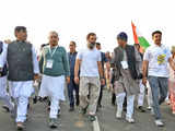 'Bharat Jodo Yatra' Day 88: Rahul Gandhi begins Congress' 'padayatra' from Rajasthan's Jhalawar