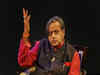 "I am not going to NCP," Shashi Tharoor rejects Chacko's invitation
