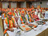 No rest after Gujarat elections: BJP gets ready for its 2024 big push