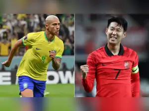 Brazil vs South Korea: Round of 16 FIFA World Cup: Here is all you need