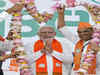 Exit polls predict massive win for BJP in Gujarat, close fight in Himachal