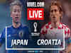 Japan vs Croatia, FIFA World Cup 2022 Qatar Round of 16: LIVE streaming info, predicted lineups