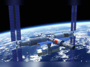 China builds country's first space station from 2020 to 2022. Here's how