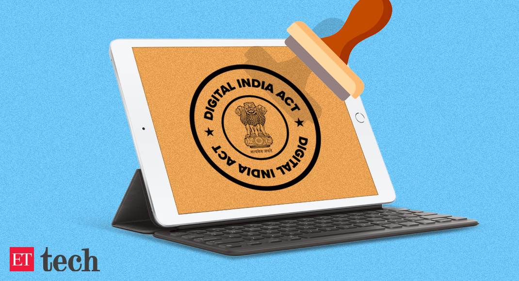 Digital India Act India Looks At Oversight Of Algorithms Used By 