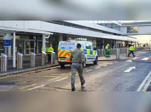 Glasgow Airport reopens after suspicious item found to pose no risk to public safety
