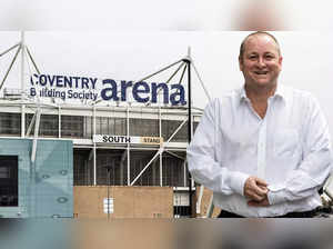 Coventry City directed to leave stadium by Frasers Group led by Mike Ashley. Here's why