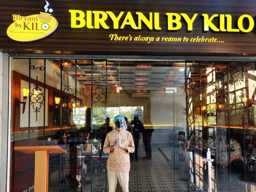 Business of biryani: how Biryani By Kilo is winning Indian palates with consistency and automation