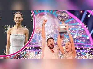 Kara Tointon, winner of Strictly, shares tragic reality of Glitterball trophy