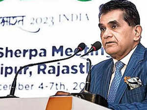 India to advocate a sense of oneness at G20: Sherpa Amitabh Kant