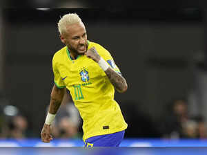 Neymar scores, Brazil beats South Korea 4-1 at World Cup
