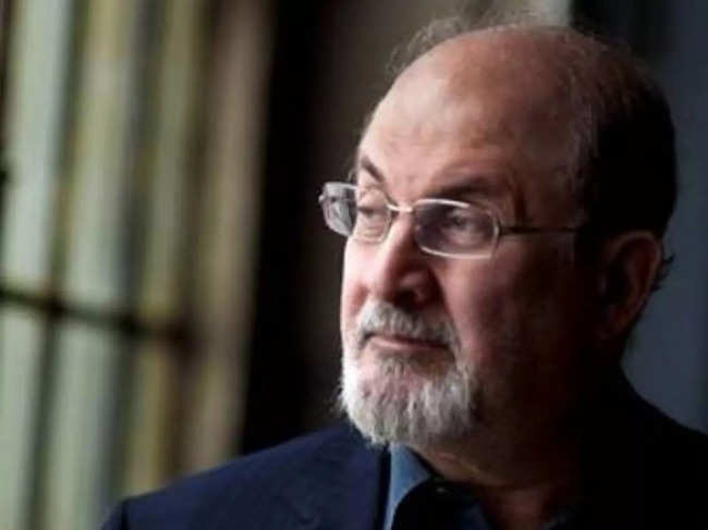 ‘The Satanic Verses’ by Salman Rushdie