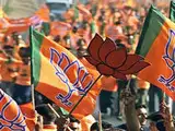 Exit polls predict BJP victory in Gujarat, yet D-Street to have a silent party