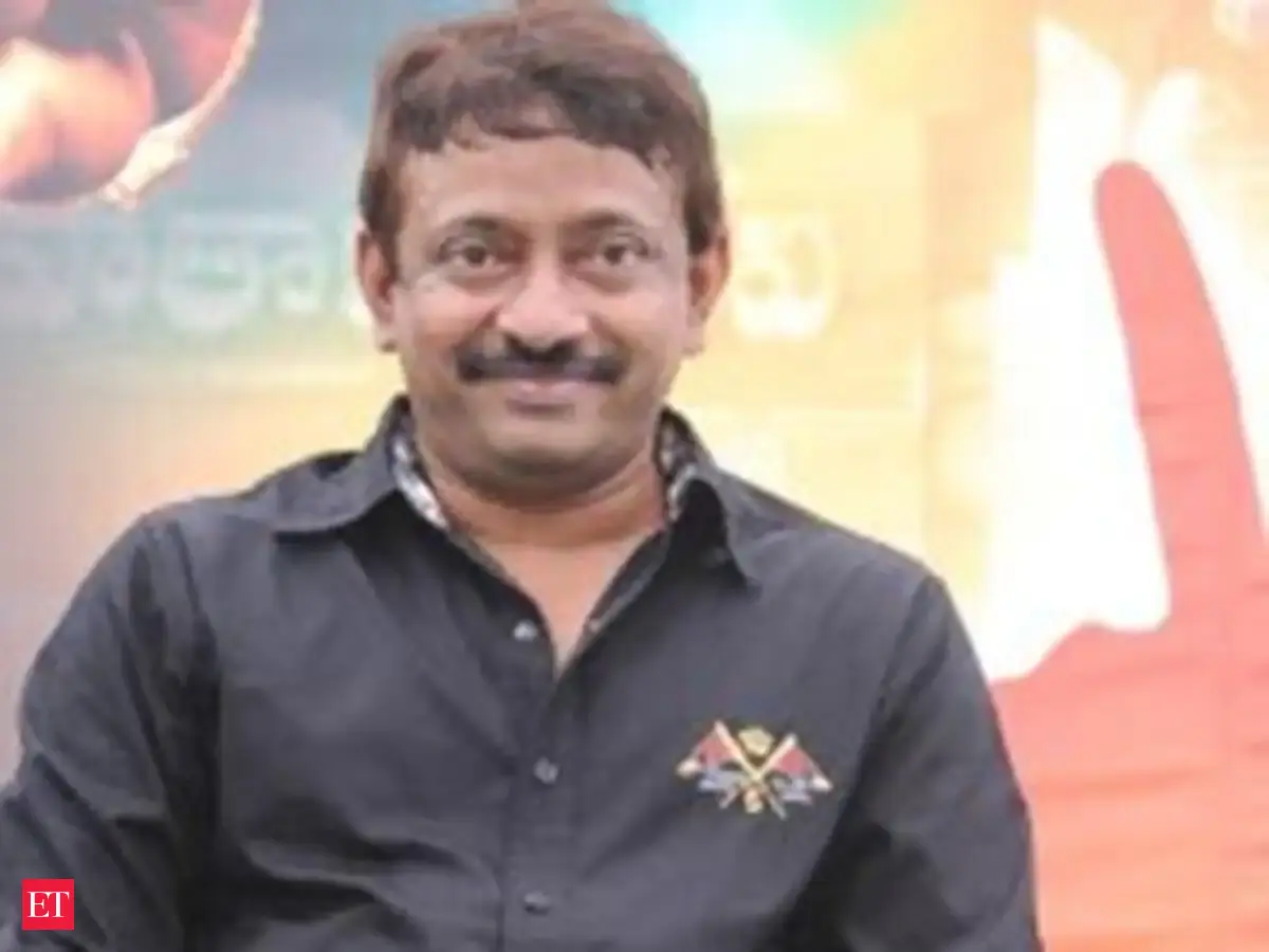 Unplugged: RGV on his next 'Not A love Story' - The Economic Times ...