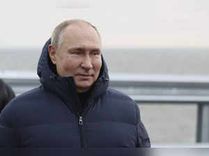Russia's Putin