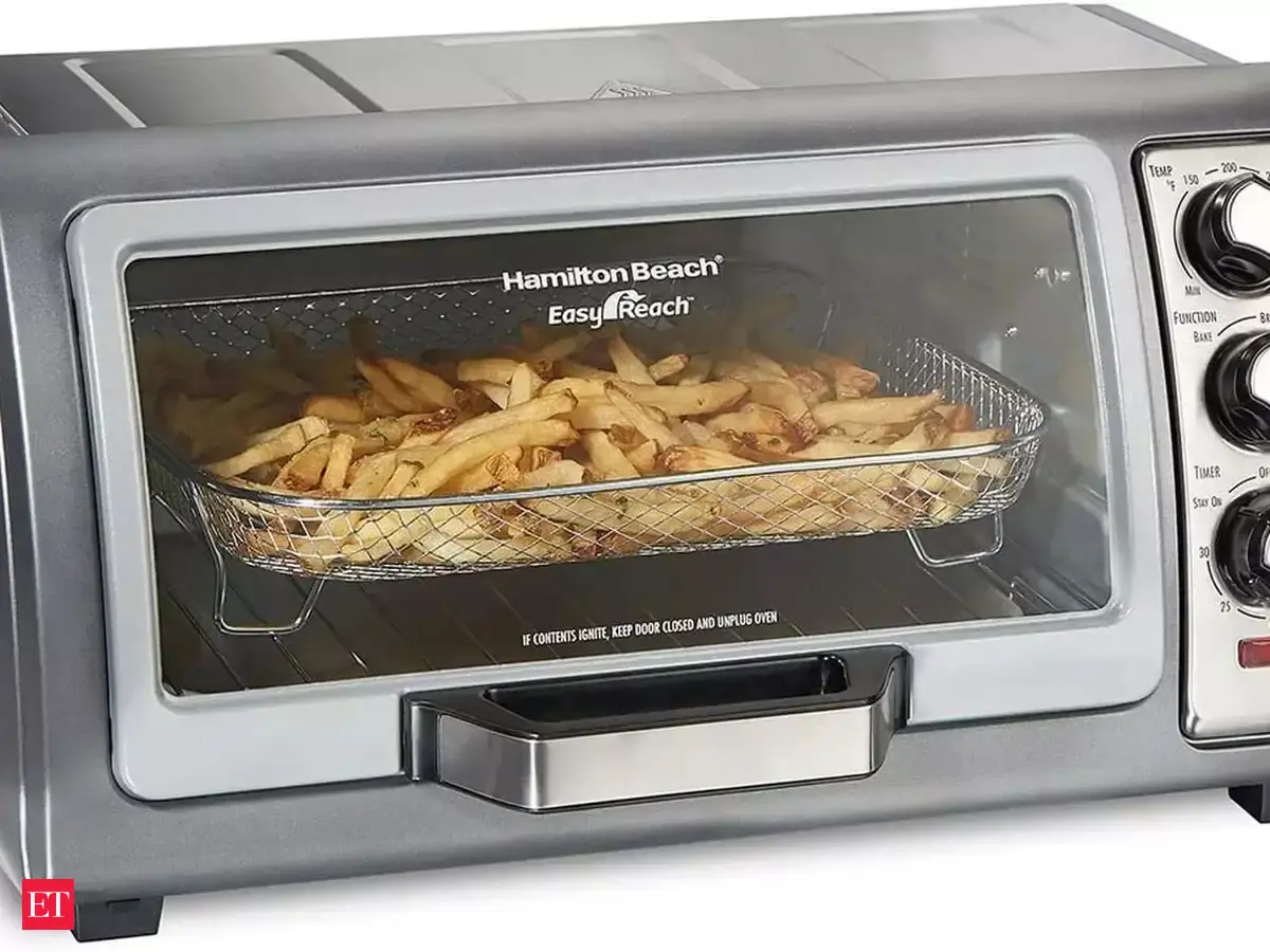 easy to use toaster oven