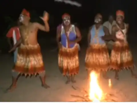 ​ India's mini African village vote for the first time 