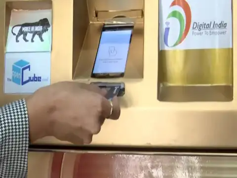 Capacity of the ATM