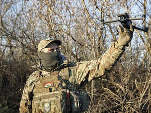 Ukrainian long-range drone attacks expose Russian air defences