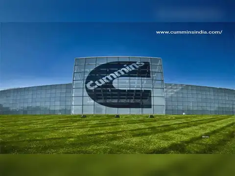 Cummins India | Price Return in 2022: 53%