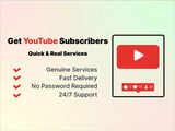 Top 10 sites to buy YouTube subscribers, views and likes which are genuine and safe