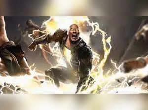 Dwayne Johnson's 'Black Adam' hit or flop? All you need to know