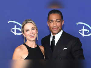 ABC News removes TJ Holmes and Amy Robach as hosts of GMA3 after their romance become public