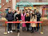 Launch of new Weatherfield neighbourhood on Coronation Street includes charity shop