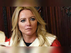 Conservative peer Michelle Mone to depart House of Lords