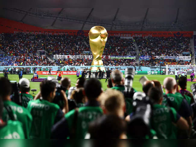 2022 FIFA World Cup: From the Sidelines