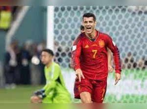 FIFA World cup 2022: Spain's defeat to Japan can be taken as a positive, says striker Alvaro Morata