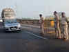 Karnataka: Security tightened in Belagavi ahead of scheduled visit of Maharashtra Ministers, watch!