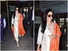 Katrina Kaif's cozy airport appearance sparks pregnancy rumors once again