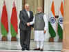 India, Belarus to explore trade settlement in Indian rupees