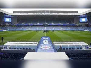 Rangers look to reveal multi million pound Ibrox renovation plans at club's AGM