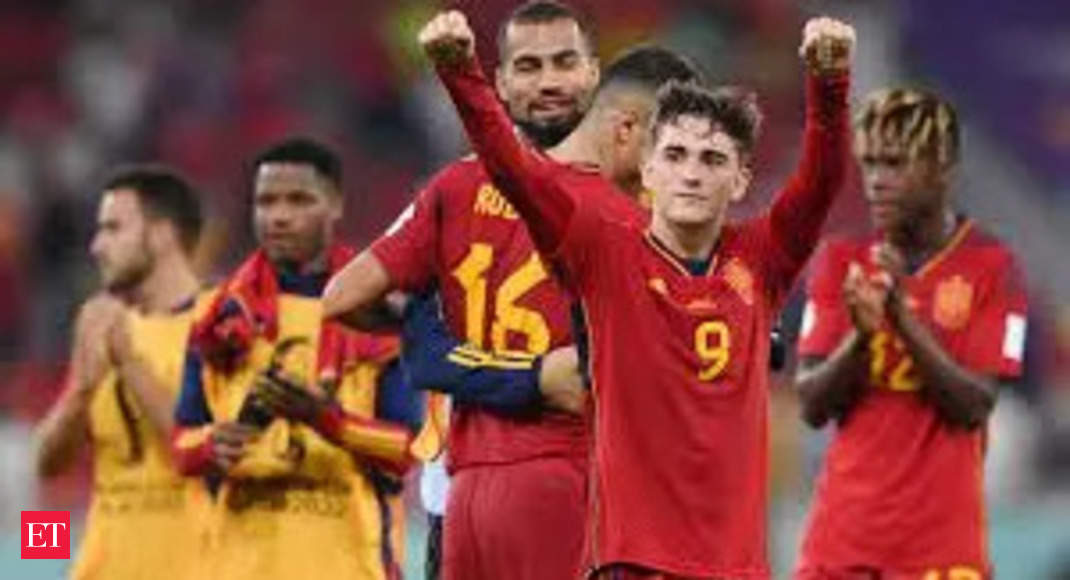 César Azpilicueta: Copa Mundial de la FIFA 2022: «¡Gavi pateaba a la gente!»  César Azpilicueta asombrado por la confianza de la ‘nueva generación’ española