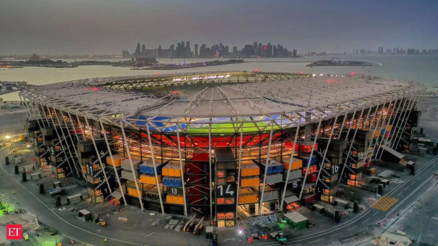 world cup 2022 football stadium