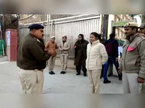 MCD election results: Counting begins amid tight security.
