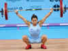 World Championships 2022: Weightlifter Mirabai Chanu wins silver medal despite a wrist injury
