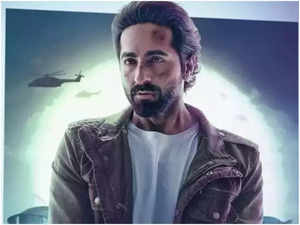 an action hero box office collection: Ayushmann Khurrana's 'An Action Hero'  may be pulled out of theaters due to poor box office collection - The  Economic Times