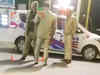 Watch: Cop beats cop with lathi in Punjab's Jalandhar