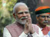 PM Modi welcomes 'Kisan Putra' Jagdeep Dhankhar in Rajya Sabha; says VP will uphold democratic values