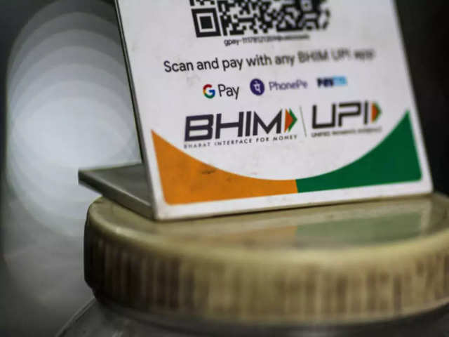 UPI transfer limit per day