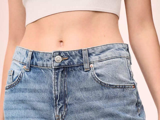 6 Different Types Of Jeans Every Girl Should Own, by bepep fashion
