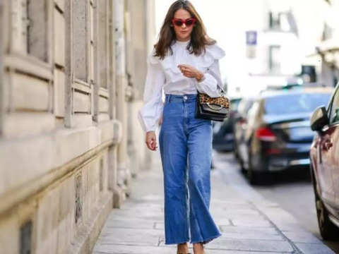 6 Different Types Of Jeans Every Girl Should Own, by bepep fashion